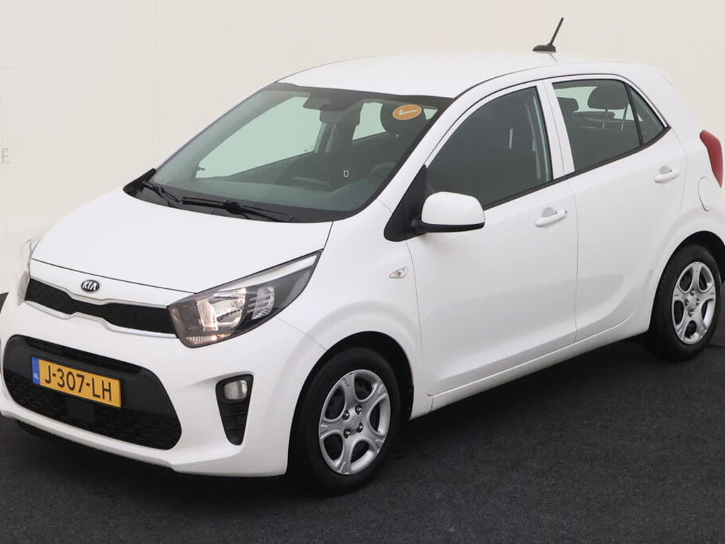 Kia Picanto 1.0 DPI 67PK COMFORTLINE 5P, 2020