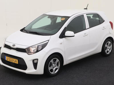 Kia Picanto 1.0 DPI 67PK COMFORTLINE 5P, 2020