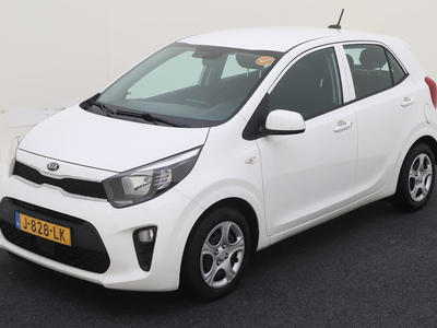 Kia Picanto 1.0 DPI 67PK COMFORTLINE 5P, 2020
