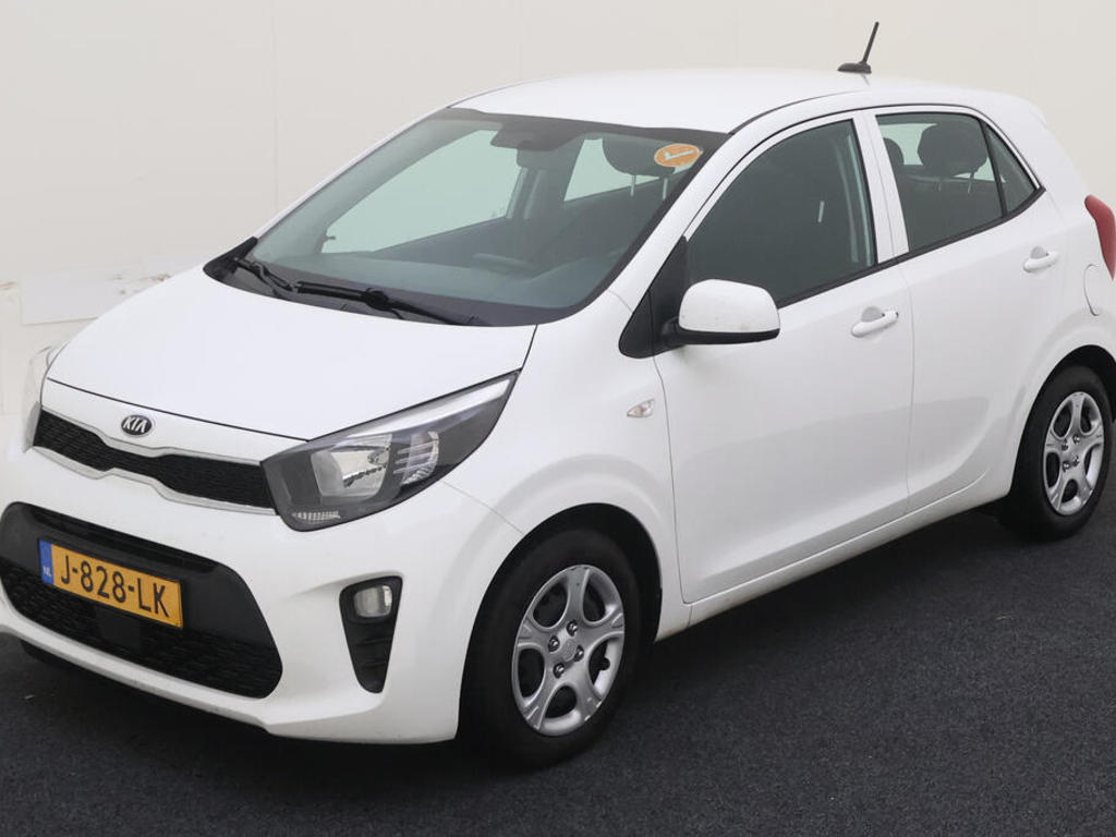 Kia Picanto 1.0 DPI 67PK COMFORTLINE 5P, 2020