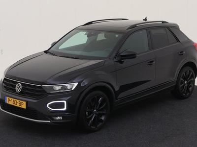 Volkswagen T-roc 1.5 TSI 150PK DSG SPORT+ BLACK CAMERA DESIGN MULTIMEDIA, 2022