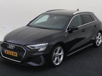 Audi A3 Sportback 35 TFSI 150PK S TRONIC EDITION ONE, 2021