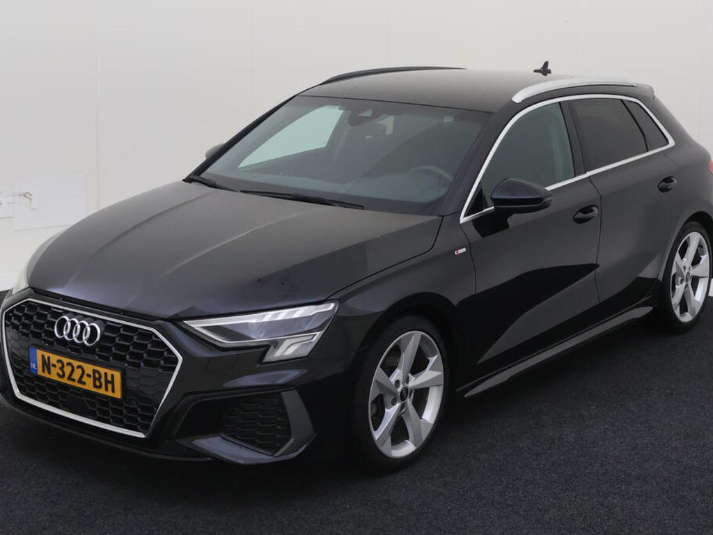 Audi A3 Sportback 35 TFSI 150PK S TRONIC EDITION ONE, 2021