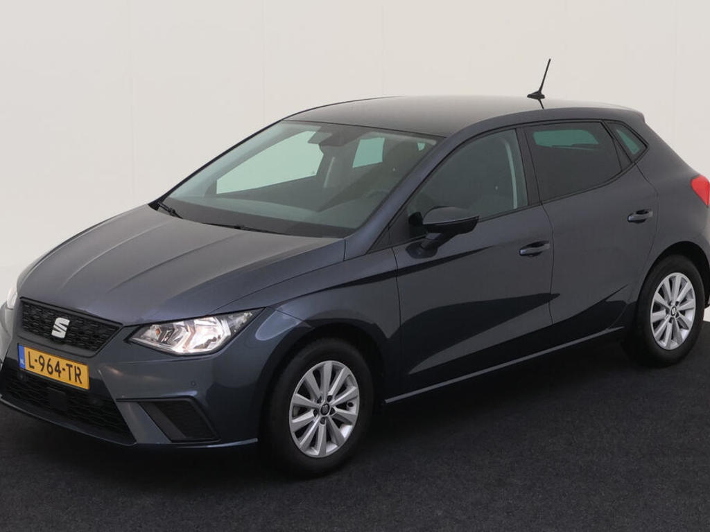 Seat Ibiza 1.0 TSI 95PK STYLE BUSINESS INTENSE, 2021