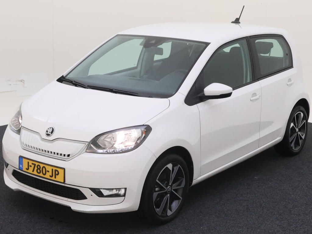Skoda Citigo e-iv BEV 83PK STYLE, 2020