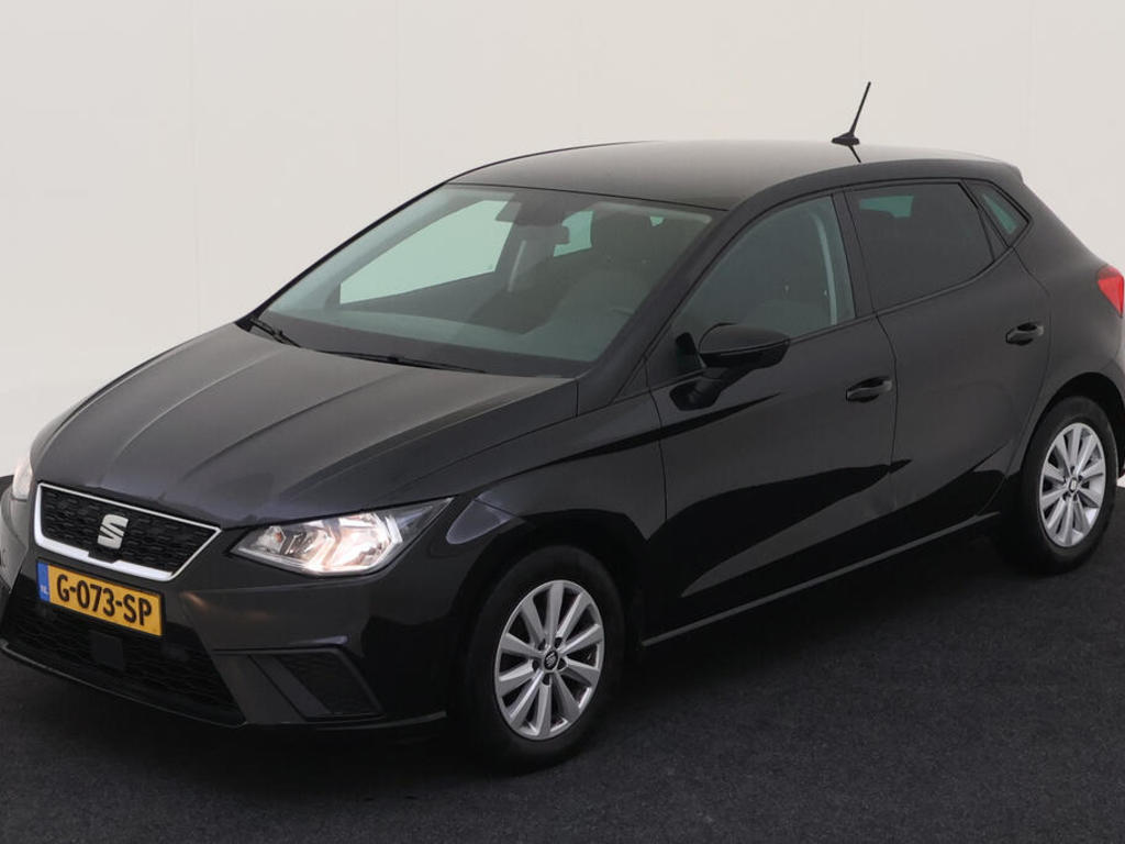 Seat Ibiza 1.0 TSI 95PK STYLE BUSINESS INTENSE, 2019