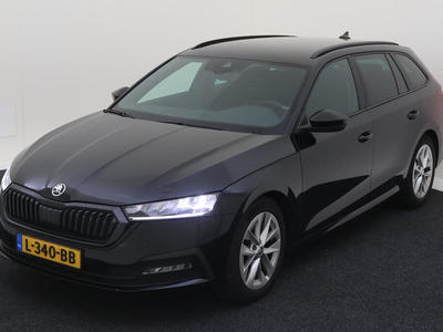 Skoda Octavia combi 1.0 TSI 110PK SPORT BUSINESS, 2021