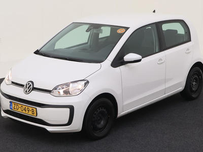Volkswagen Up! 1.0 MPI 60PK MOVE UP! EXECUTIVE, 2019