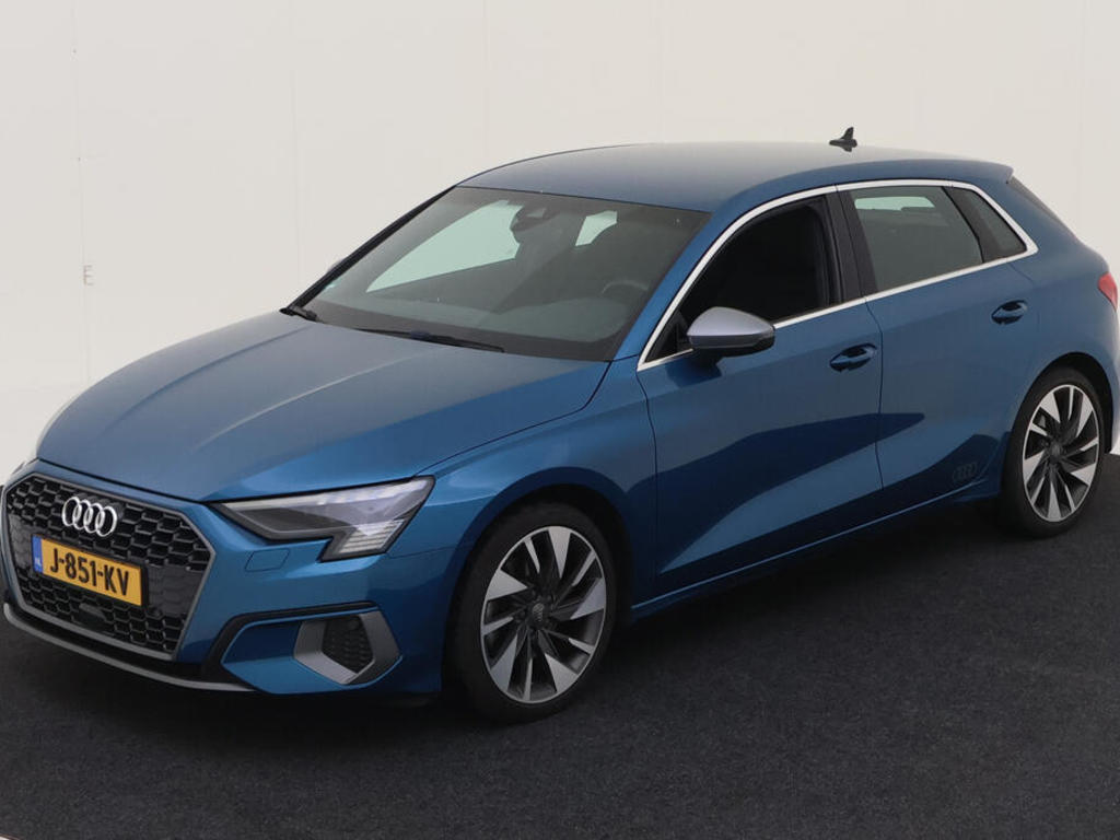 Audi A3 Sportback 35 TFSI 150PK EDITION ONE ADVANCE TREKHAAK, 2020