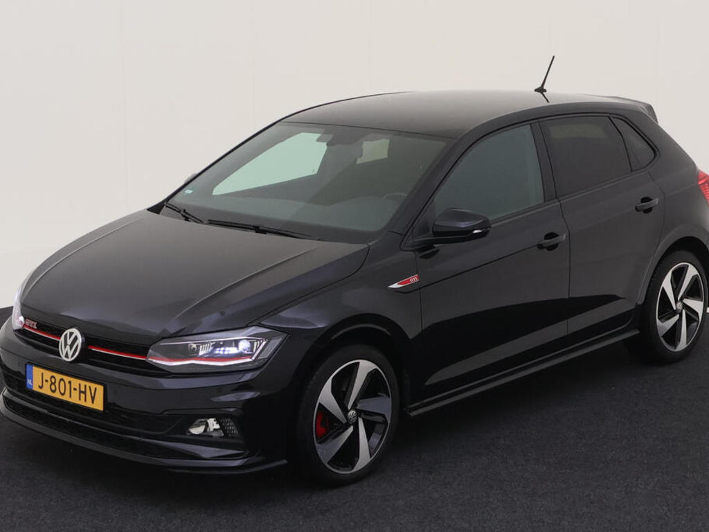 Volkswagen Polo 2.0 TSI 200PK DSG GTI MULTIMEDIA LED PDC, 2020