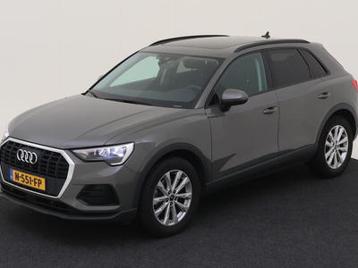 Audi Q3 35 TFSI 150PK PRO LINE PANORAMA HAAK, 2021