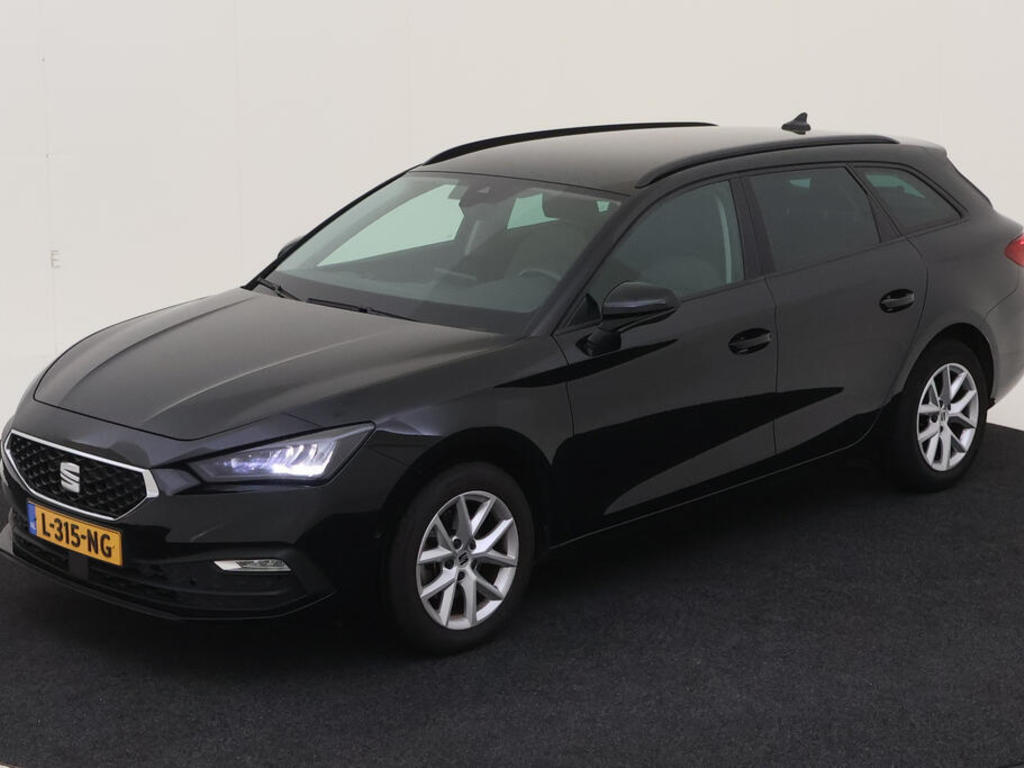 Seat Leon sportstourer 1.0 TSI 90PK STYLE BUSINESS INTENSE, 2021