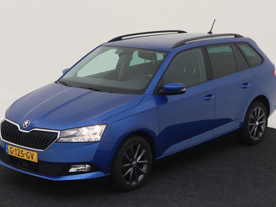 Skoda Fabia combi 1.0 TSI 95PK BUSINESS EDITION, 2019
