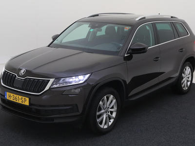 Skoda Kodiaq 1.5 TSI 150PK DSG BUSINESS EDITION PLUS STYLE PANO FUNCTIE, 2020