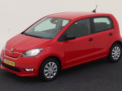 Skoda Citigo e-iv BEV 83PK AMBITION, 2020