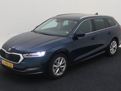 Skoda Octavia combi 1.0 TSI 110PK STYLE TREKHAAK, 2020