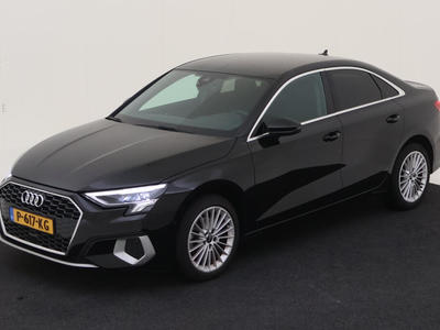Audi A3 Limousine 30 TFSI 110PK S TRONIC ADVANCED EDITION, 2022