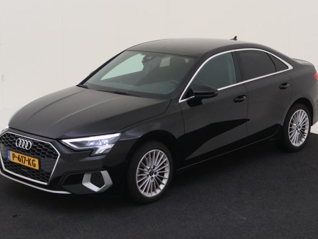 Audi A3 Limousine 30 TFSI 110PK S TRONIC ADVANCED EDITION, 2022