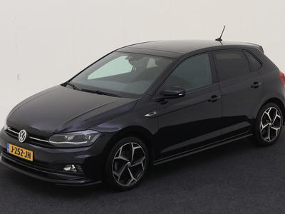 Volkswagen Polo 1.0 TSI 115PK DSG HIGHLINE R-LINE ADVANCE EXECUTIVE MULTIMEDIA, 2020
