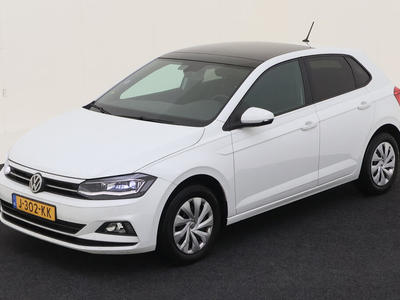 Volkswagen Polo 1.0 TSI 115PK COMFORTLINE STYLE ADVANCE MULTIMEDIA, 2020