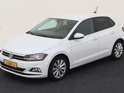 Volkswagen Polo 1.0 TSI 95PK HIGHLINE EXECUTIVE MULTIMEDIA, 2020