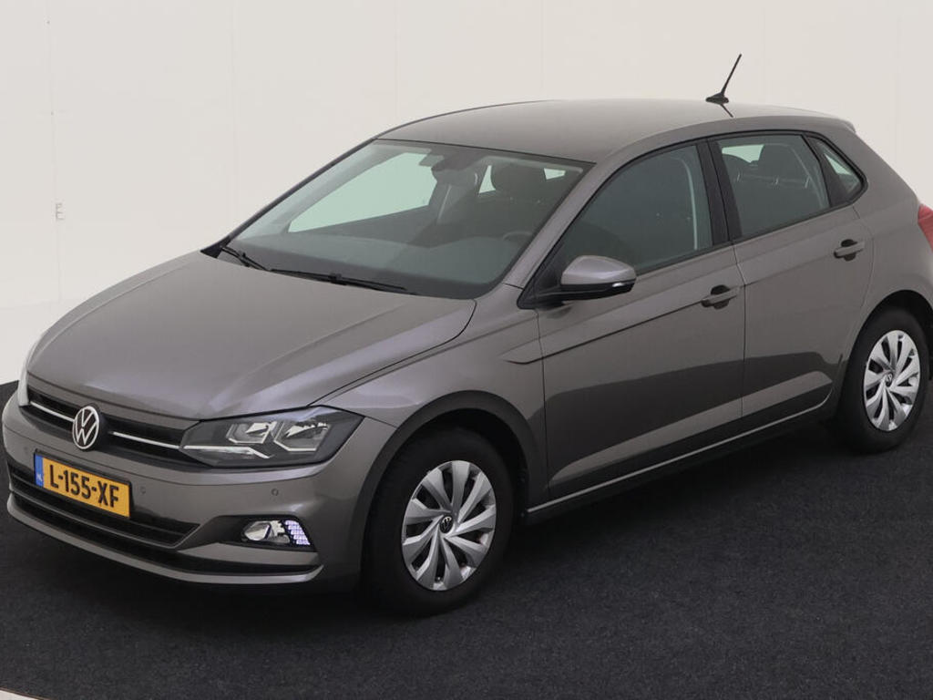 Volkswagen Polo 1.0 TSI 95PK DSG COMFORTLINE BUSINESS EXECUTIVE, 2021