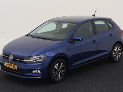 Volkswagen Polo 1.0 TSI 95PK COMFORTLINE BUSINESS EXECUTIVE, 2021