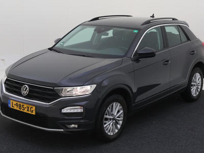 Volkswagen T-roc 1.0 TSI 110PK STYLE MULTIMEDIA, 2021