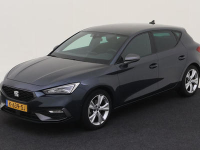Seat Leon 1.5 TSI 150PK DSG FR LAUNCH EDITION WINTER TECH, 2021