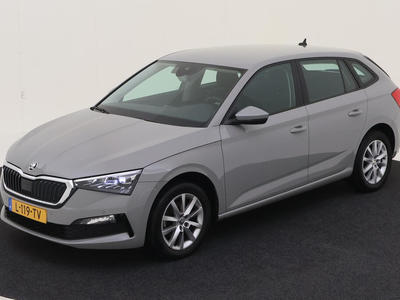 Skoda Scala 1.0 TSI 110PK DSG BUSINESS EDITION, 2021