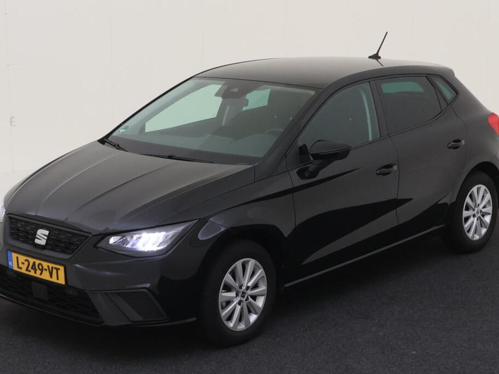 Seat Ibiza 1.0 TSI 95PK STYLE BUSINESS INTENSE WINTER, 2021