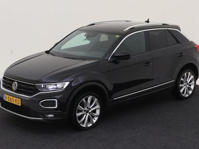Volkswagen T-roc 1.5 TSI 150PK DSG SPORT+ WINTER MULTIMEDIA TREKHAAK, 2021