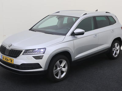 Skoda Karoq 1.5 TSI 150PK BUSINESS EDITION PLUS, 2021