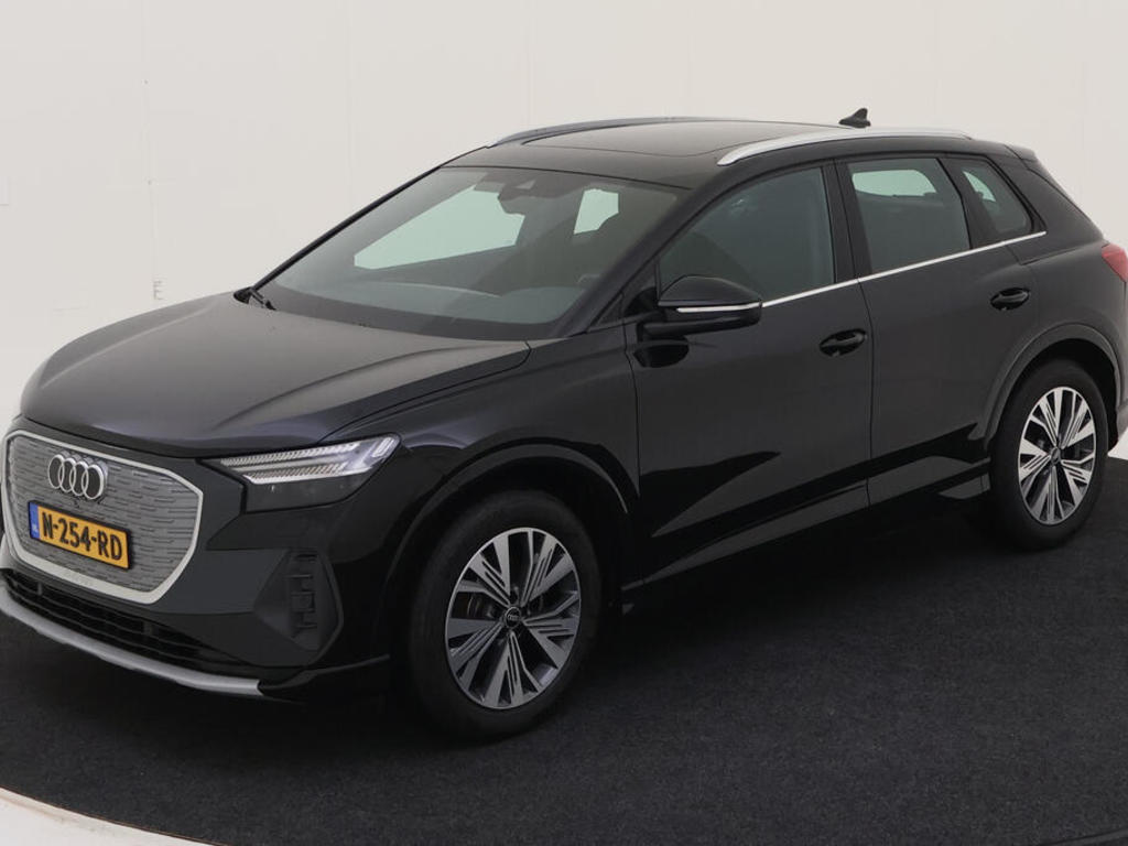 Audi Q4 e-tron 35 BEV 170PK 52KWH LAUNCH EDITION ADVANCED PLUS, 2021