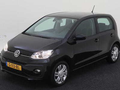 Volkswagen Up! 1.0 MPI 60PK HIGH UP! EXECUTIVE WINTER, 2019