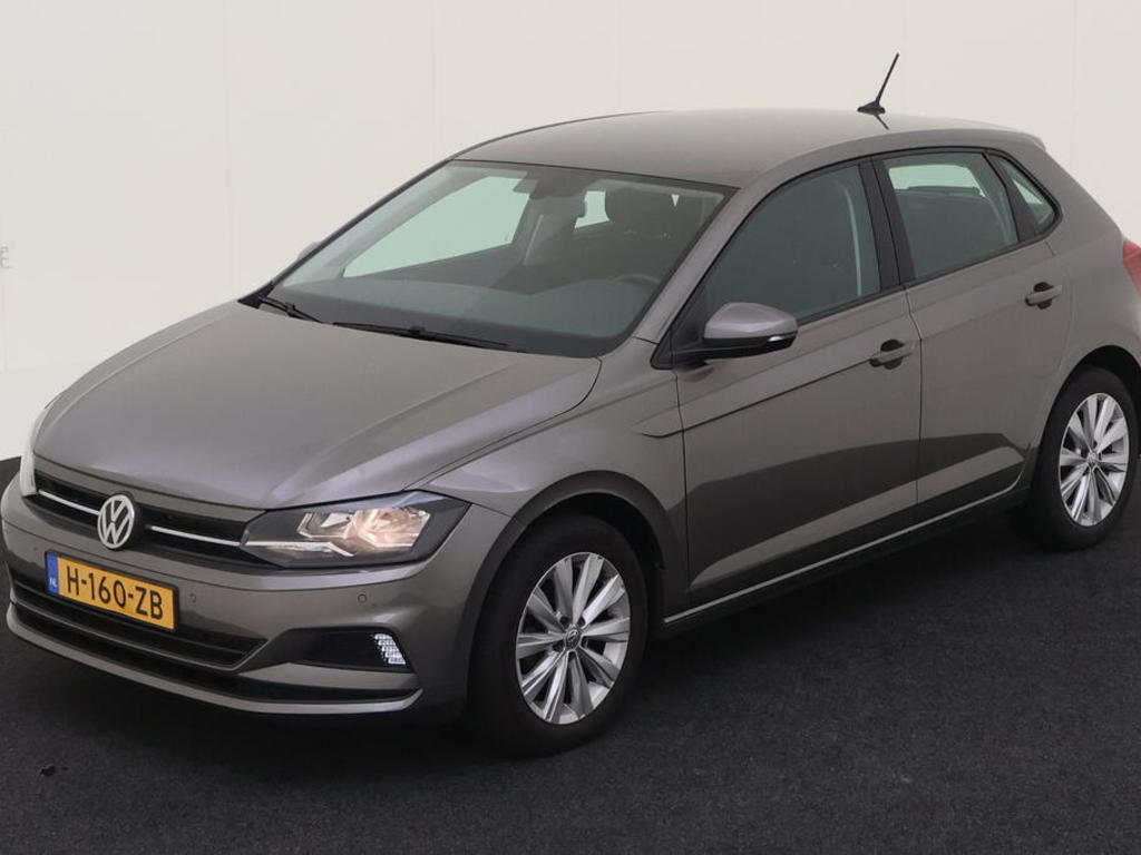 Volkswagen Polo 1.0 TSI 95PK DSG COMFORTLINE WINTER COMFORT MULTIMEDIA, 2019