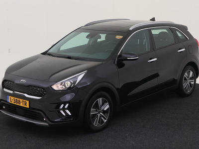 Kia Niro 1.6 GDI HEV 105PK AUT DYNAMICLINE, 2021