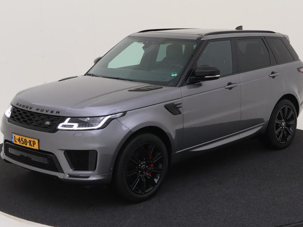 Land Rover Range rover sport P400E PHEV 404PK AUT LIMITED EDITION PANO TREKHAAK, 2021