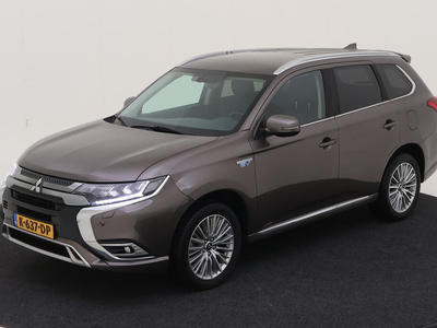 Mitsubishi Outlander 2.4 PHEV 135PK AUT INTENSE, 2020