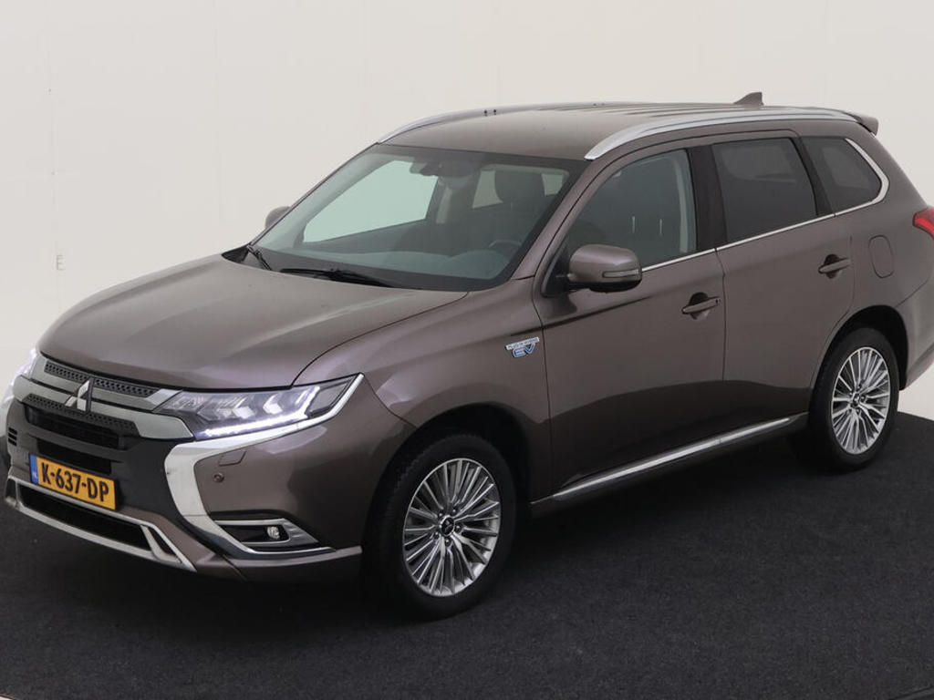 Mitsubishi Outlander 2.4 PHEV 135PK AUT INTENSE, 2020