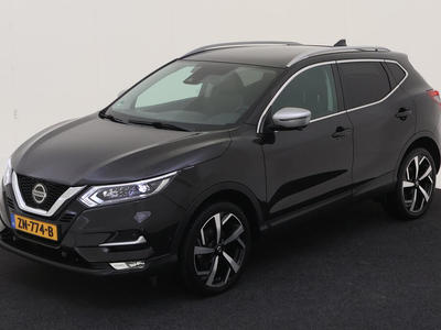 Nissan Qashqai 1.3 140PK DIG-T TEKNA PANO TREKHAAK, 2019