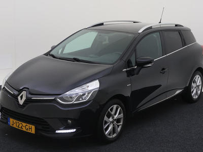 Renault Clio estate 0.9 TCE 90PK LIMITED, 2020