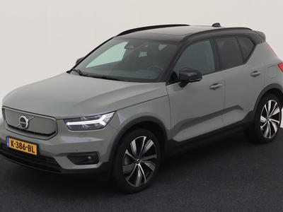 Volvo Xc40 RECHARGE P8 408PK AUT AWD R-DESIGN WARMTEPOMP, 2020