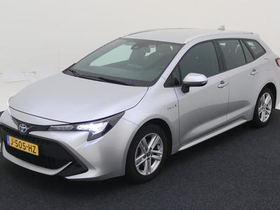 Toyota Corolla touring sports 1.8 HEV 98PK AUT BUSINESS TREKHAAK, 2020