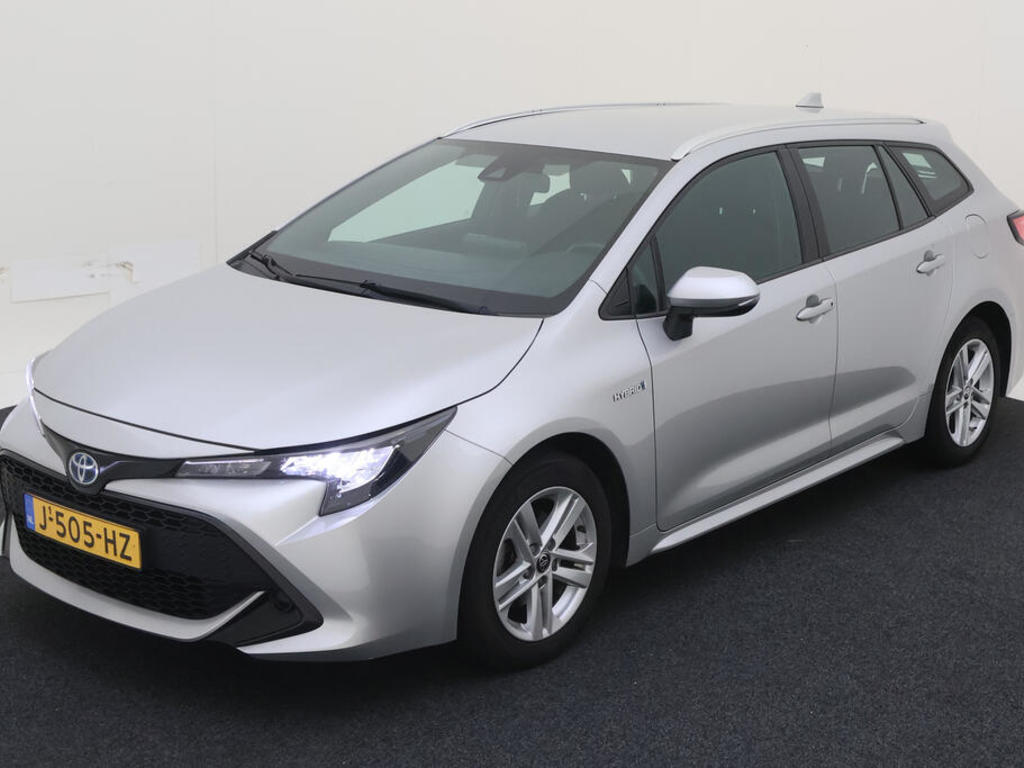 Toyota Corolla touring sports 1.8 HEV 98PK AUT BUSINESS TREKHAAK, 2020