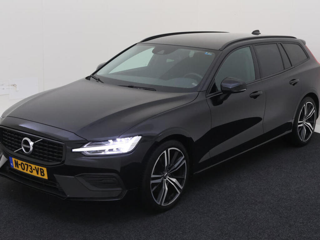 Volvo V60 2.0 B3 163PK AUT MOMENTUM ADVANTAGE TREKHAAK, 2022