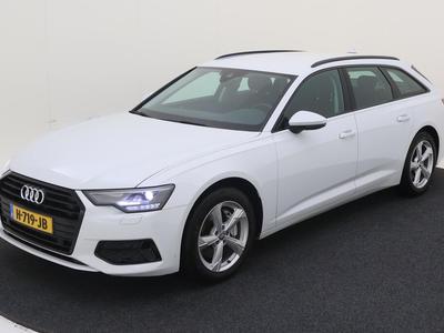 Audi A6 Avant 45 TFSI 245PK S TRONIC BUSINESS EDITION PRO LINE OPTIEK TREKHAAK, 2020