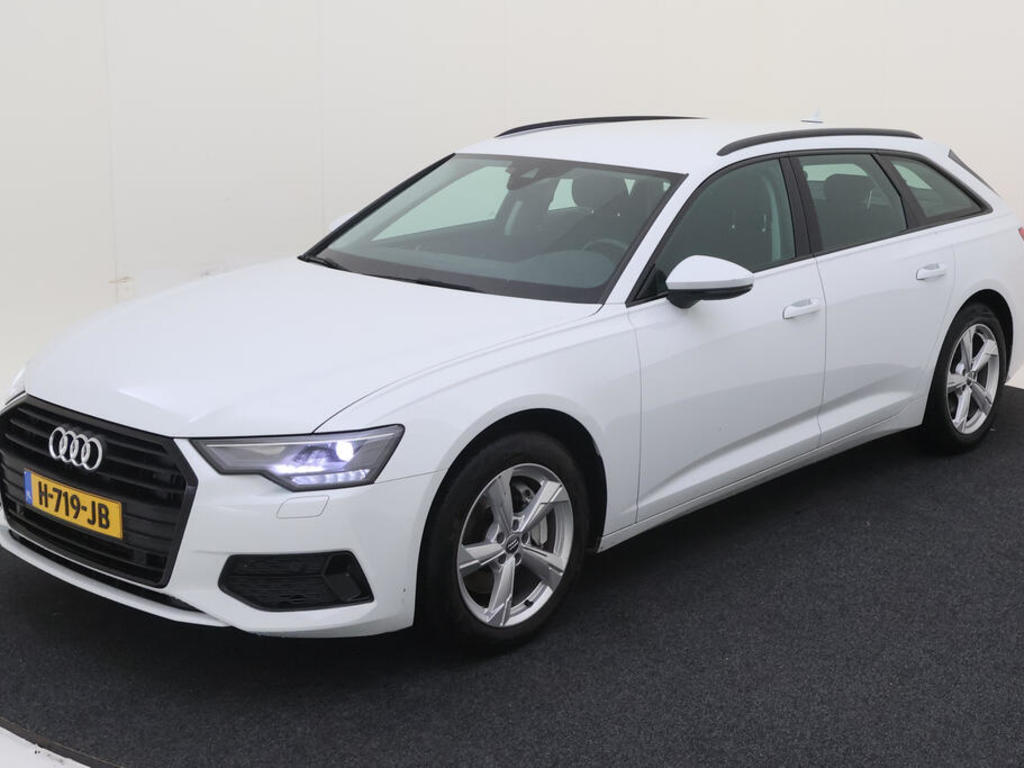 Audi A6 Avant 45 TFSI 245PK S TRONIC BUSINESS EDITION PRO LINE OPTIEK TREKHAAK, 2020