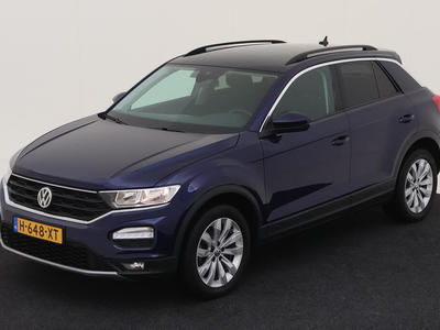 Volkswagen T-roc 1.5 TSI 150PK DSG SPORT SPIEGEL TREKHAAK, 2020
