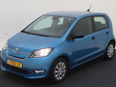 Skoda Citigo e-iv BEV 83PK AMBITION COMFORT, 2020